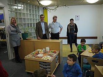 Frühstück Kinderchancen Singen