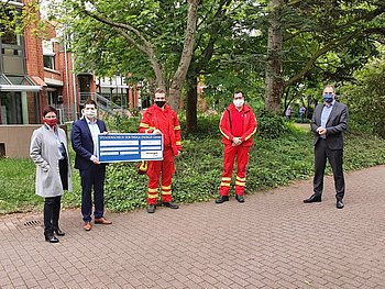 Thüga Energie fördert ehrenamtliches Engagement Thüga Energie fördert ehrenamtliches Engagement