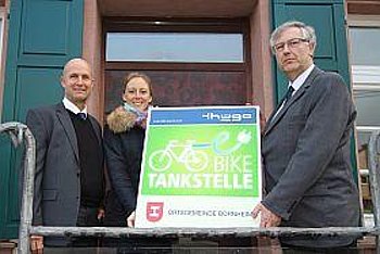 E-Bike-Stationen Bornheim