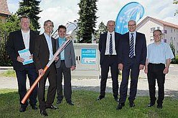 Glasfasernetz Singen Nordstadt