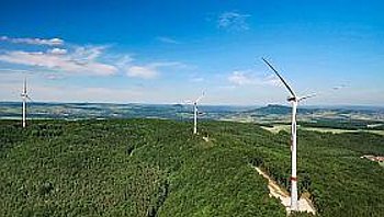 Windpark Verenafohren