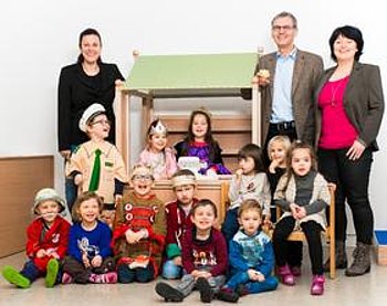 Spende Kinderhaus St. Raphael