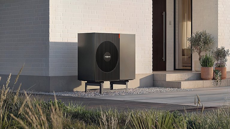 Wärmepumpe Viessmann