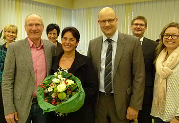 Verabschiedung Kurt Pittelkow