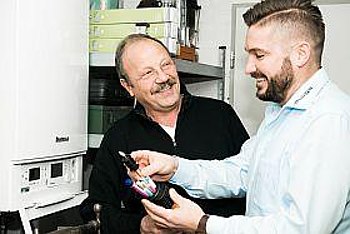 Erster Erdgaskunde Moos