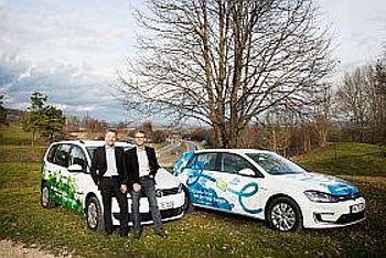 Elektro- und Erdgas-Mobilität Elektro- und Erdgas-Mobilität
