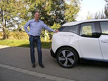 Elektroauto Jürgen Geiselmann Elektroauto Jürgen Geiselmann