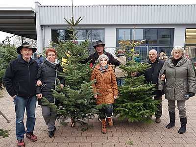 Weihnachtsbaum Aktion Bad Waldsee Weihnachtsbaum Aktion Bad Waldsee