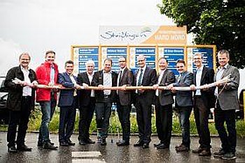 Glasfasernetz Steißlingen