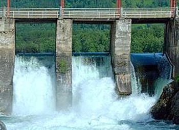 Strom aus Wasserkraft