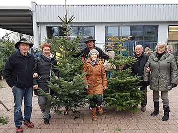 Weihnachtsbaum Aktion Bad Waldsee Weihnachtsbaum Aktion Bad Waldsee