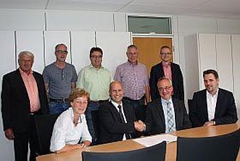 Rahmenvertrag Verbandsgemeinde Edenkoben