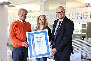 TÜV-Zertifizierung