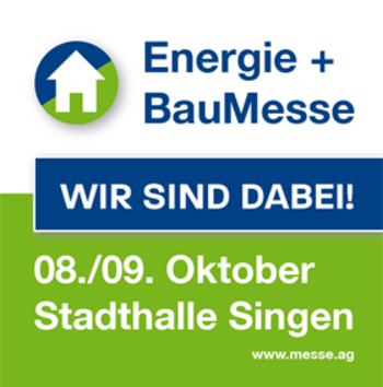 Energie + Bau-Messe Singen Energie + Bau-Messe Singen