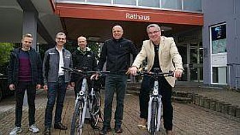 E-Bikes Gemeinde Rielasinge-Worblingen E-Bikes Gemeinde Rielasinge-Worblingen