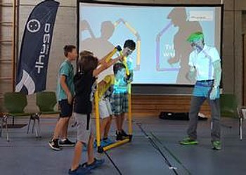 Lerntheater Grundschule Kressbronn