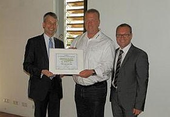 Zertifikat Fuhrparkmanagement