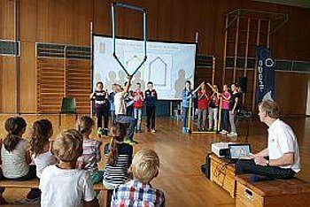 Lerntheater Grundschule Neuravensburg
