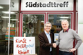 Pressemeldung Kinderchancen