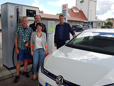 Erdgasauto Johann Kempter Erdgasauto Johann Kempter