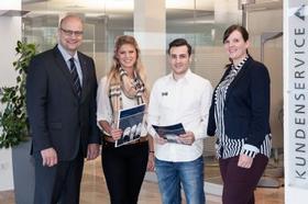 Übernahme Bachelor-Studenten Übernahme Bachelor-Studenten