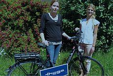 Gewinnerin E-Bike Gewinnerin E-Bike