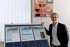 Photovoltaik-Anlage Thüga Photovoltaik-Anlage Thüga