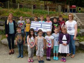 Spende Kindergarten Mühlhausen Spende Kindergarten Mühlhausen