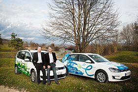 Elektro- und Erdgas-Mobilität Elektro- und Erdgas-Mobilität