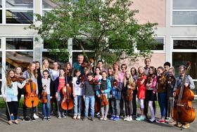 Jugenmusikschule Westlicher Hegau Jugenmusikschule Westlicher Hegau