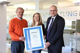 TÜV-Zertifizierung TÜV-Zertifizierung