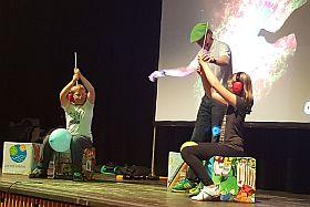 Wissensshow Döchtelbühlschule Bad Waldsee