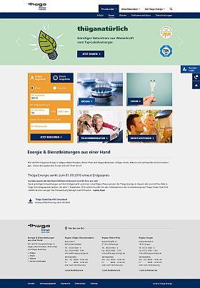 Start Neue Webseite Thüga Start Neue Webseite Thüga