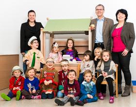 Spende Kinderhaus St. Raphael Spende Kinderhaus St. Raphael