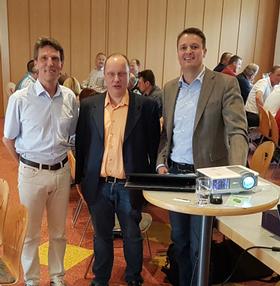 Installateurversammlung RC AO