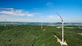 Windpark Verenafohren