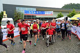 Stadtlauf VoBa Stadtlauf VoBa
