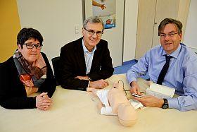 Reanimationspuppe Kinderklinik Singen Reanimationspuppe Kinderklinik Singen