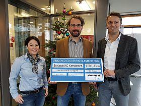 Spende Synergie Kressbronn